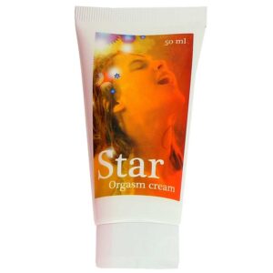 Star Orgasm cream - 50 ml Avantaje