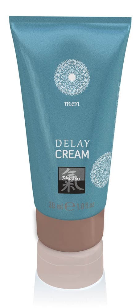 Delay Cream - Eucalyptus 30 ml Avantaje