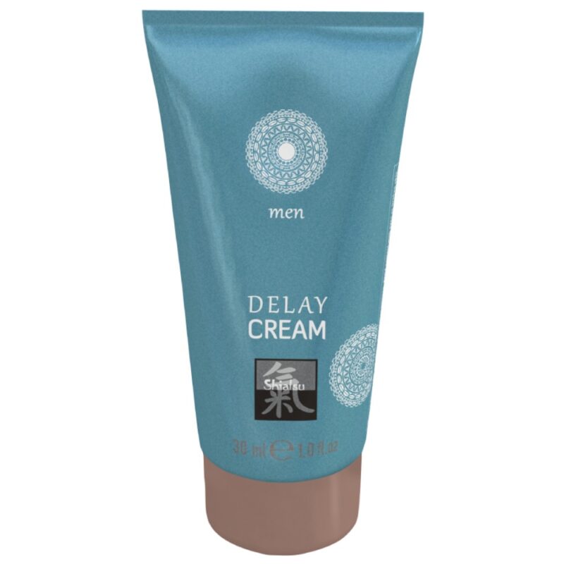 Model Delay Cream - Eucalyptus 30 ml