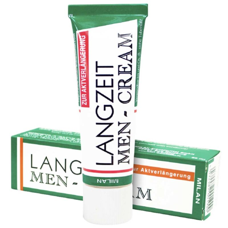 Model Langzeit-Men-Cream - 28 ml
