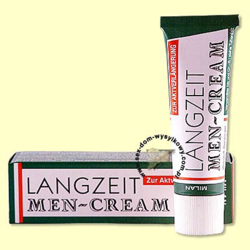 Langzeit-Men-Cream - 28 ml - Suplimente Ejaculare Precoce