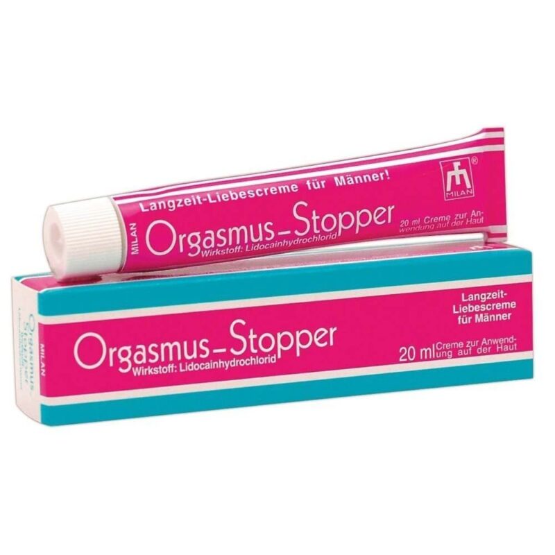 Orgasmus-Stopper - 20 ml Avantaje