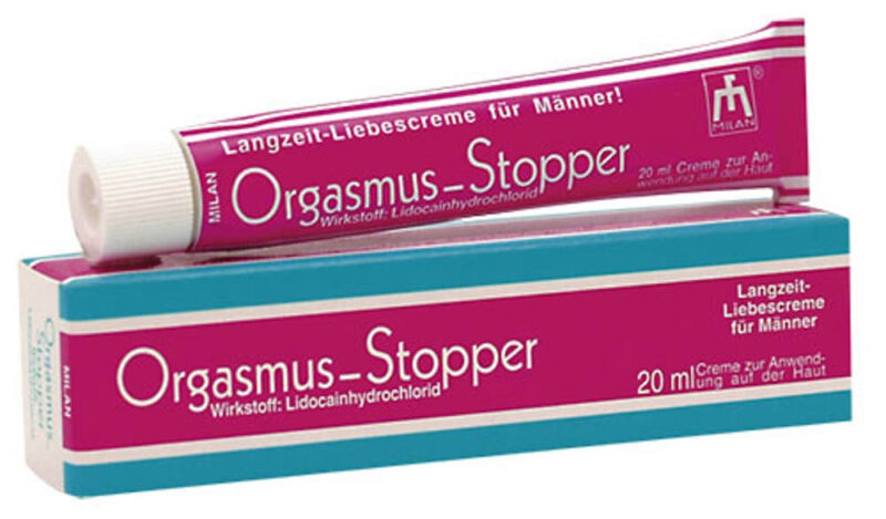 Orgasmus-Stopper - 20 ml - Suplimente Ejaculare Precoce