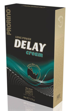 PRORINO long power Delay Cream 50 ml - Suplimente Ejaculare Precoce