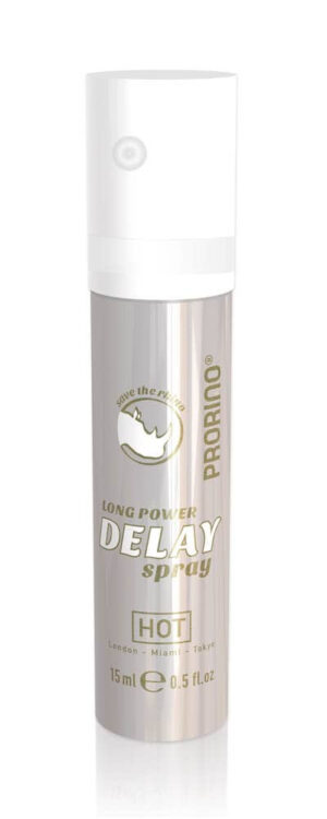 PRORINO long power Delay Spray 15 ml - Suplimente Ejaculare Precoce