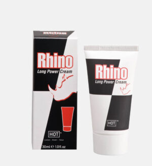 RHINO Long Power Cream - 30ml - Suplimente Ejaculare Precoce