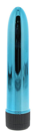 Krypton Stix 5 Massager m/s Blue - Vibratoare Clasice