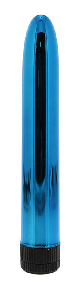 Krypton Stix 6 Massager m/s Blue - Vibratoare Clasice