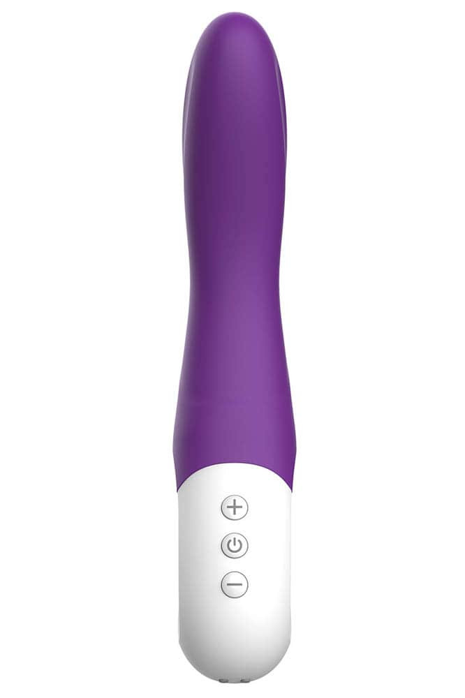 Vibrator Rezistent La Apă Bend It Rechargeable Purple