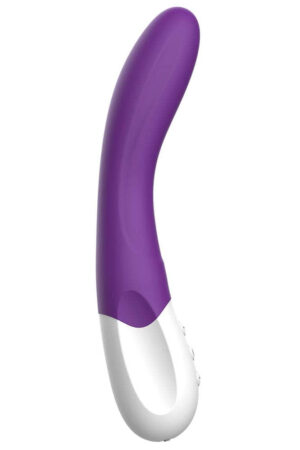 Bend It Rechargeable Purple - Vibratoare Rabbit Si Punctul G