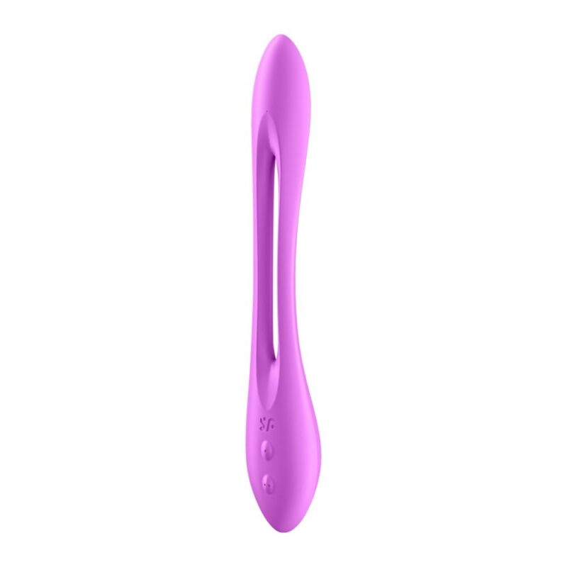 Vibrator Pentru Punctul G Elastic Joy violet