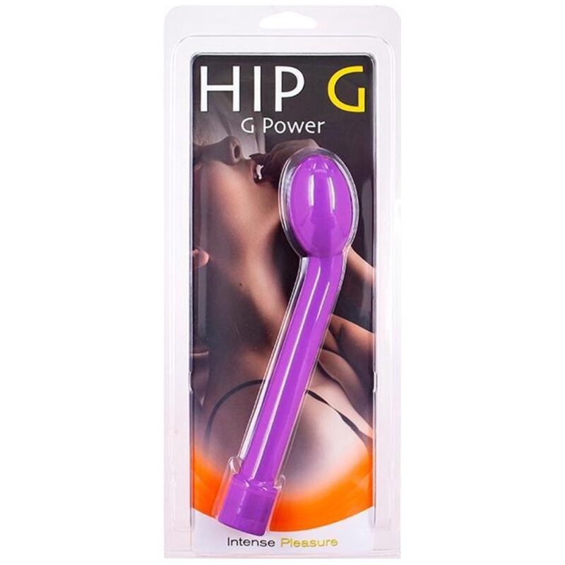 Vibrator Pentru Punctul G Hip-G Purple G-Spot Vibe