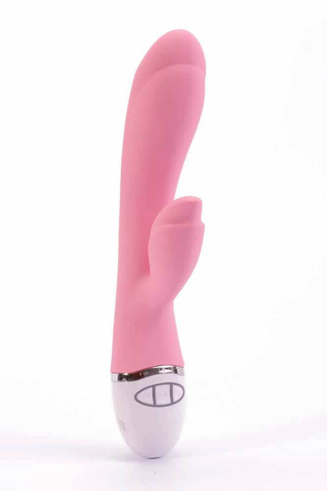 Model Lovetoy Dreamer II Vibrator Pink
