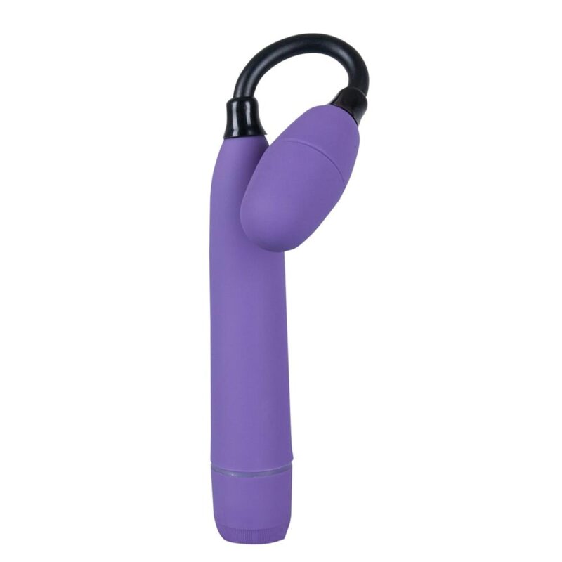 Orion Butler purple Vibrator Pentru Punctul G Culoare Violet
