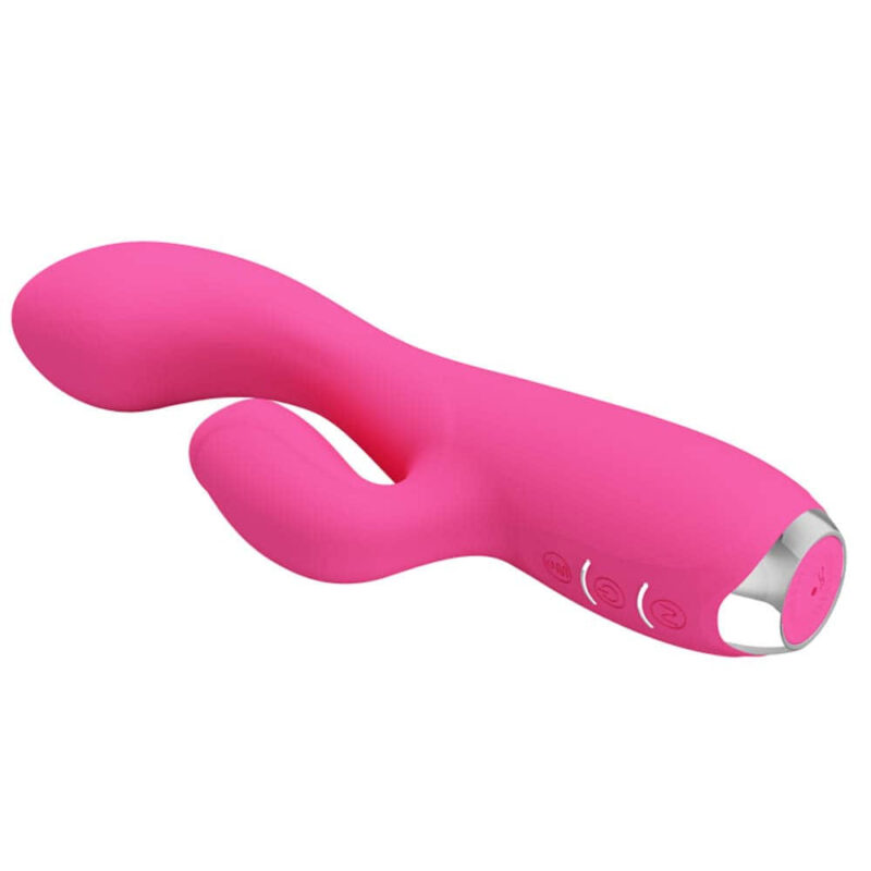 Vibrator Stimulator Clitoris Pretty Love Doreen Pink