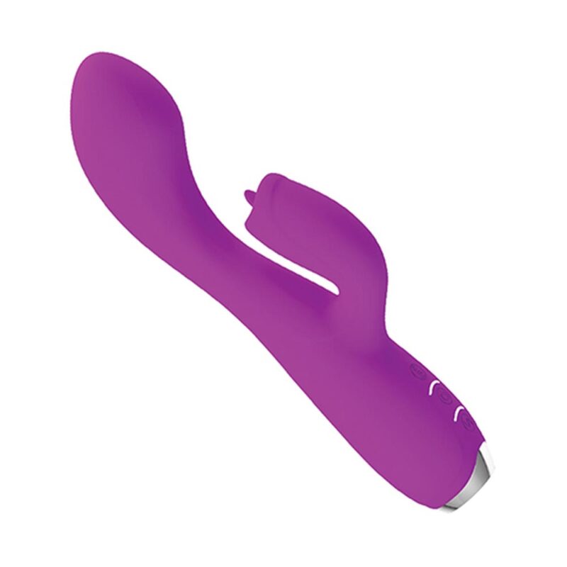 Pretty Love Doreen Purple 2 Vibrator Pentru Punctul G Culoare Violet
