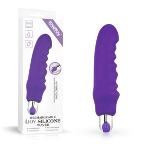 Rechargeable IJOY Silicone Waver Purple Avantaje