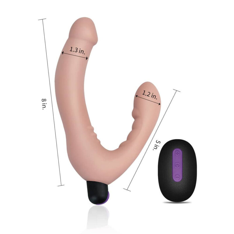Model Rechargeable IJOY Strapless Strap-on