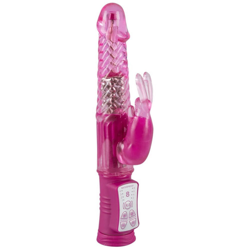 Vibrator Stimulator Clitoris Sugar Babe Purple