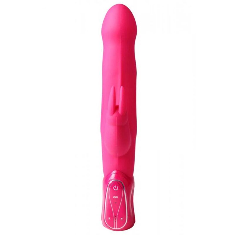 The Hammer Vibrator Pink Avantaje
