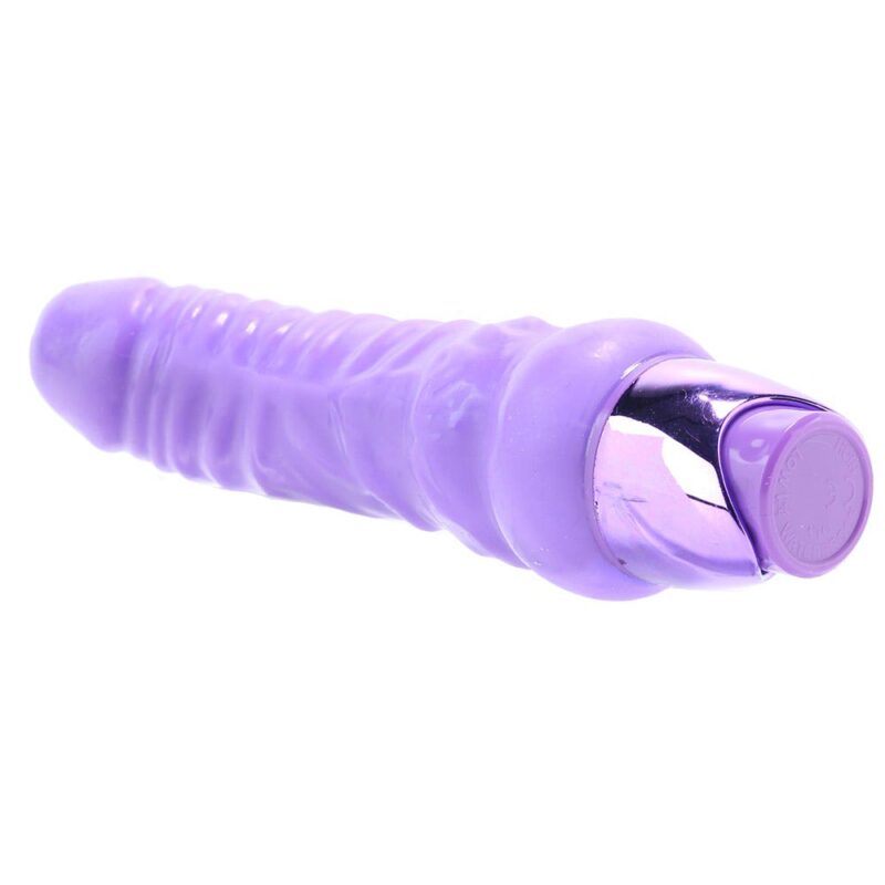 Classix Mr. Right Vibrator Purple Vibrator Rezistent La Apă Culoare Violet