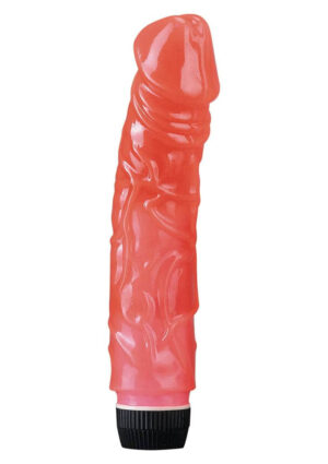 Jelly Vibrator Pink Avantaje