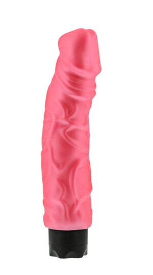 Pearl Shine 9 Vibrator Pink Avantaje