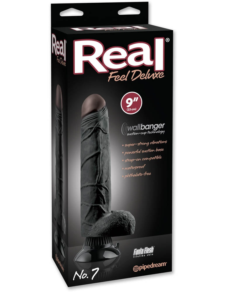 Model Real Feel Deluxe 7 Black