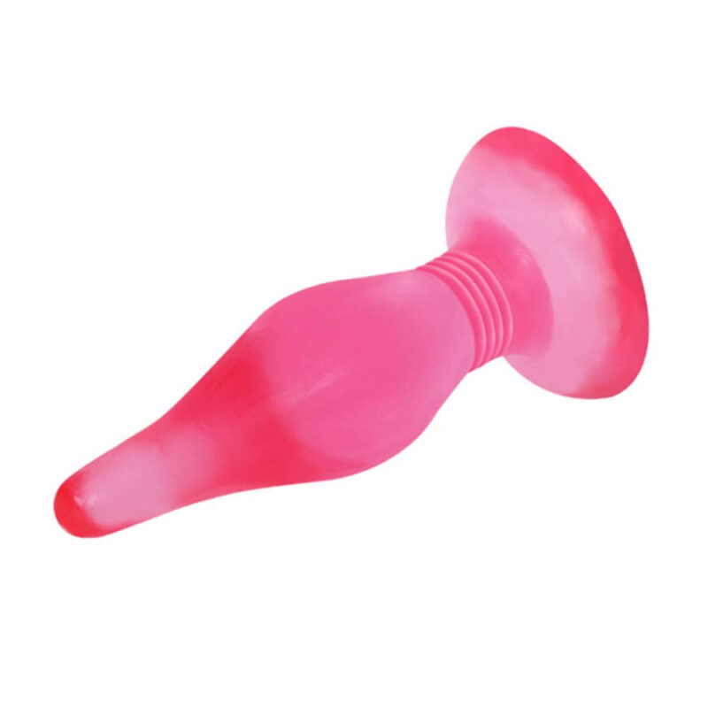 Model Butt Plug Pink