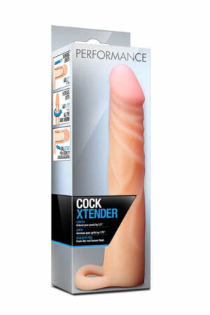 Model Performance Cock XTender Beige