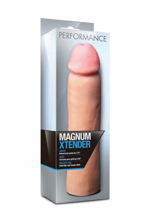 Performance Magnum XTender Beige Avantaje