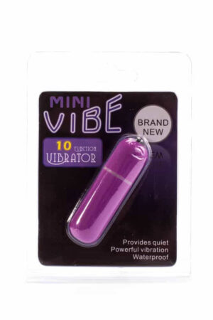 Model Mini Vibe Lady Finger Purple