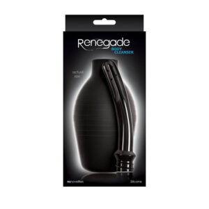 Model Renegade Body Cleanser Black