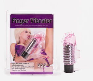 Finger Vibrator Avantaje