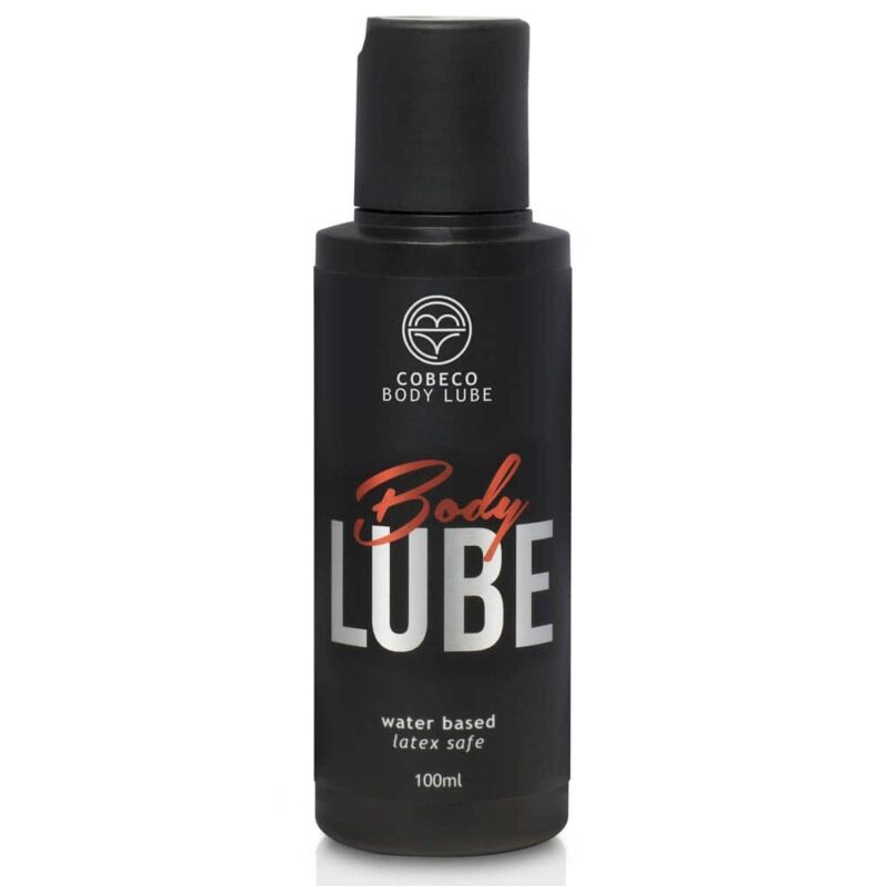 CBL water based BodyLube - 100 ml Avantaje