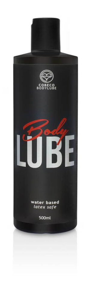 CBL water based BodyLube - 500 ml Avantaje