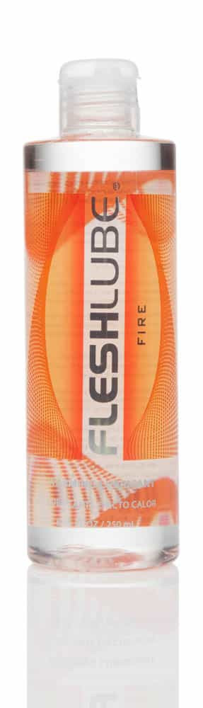 Fleshlube Fire 250 ml. Avantaje