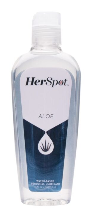 HerSpot Lubricant - Aloe 100 ml. Avantaje