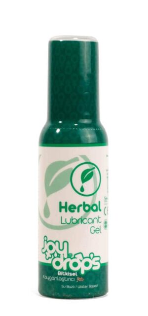 Herbal Lubricant Gel - 100ml Avantaje
