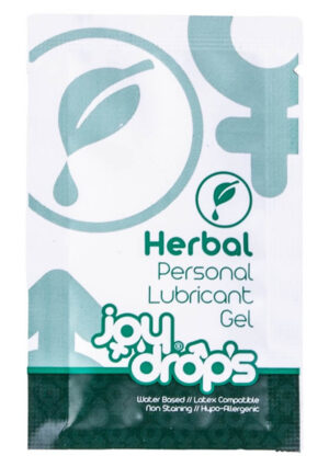 Herbal Personal Lubricant Gel - 5ml sachet Avantaje