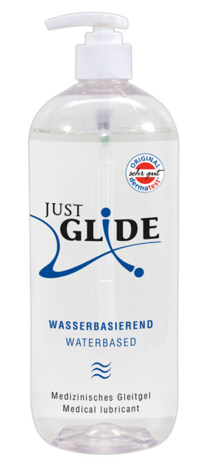 Just Glide Water-based 1l Avantaje