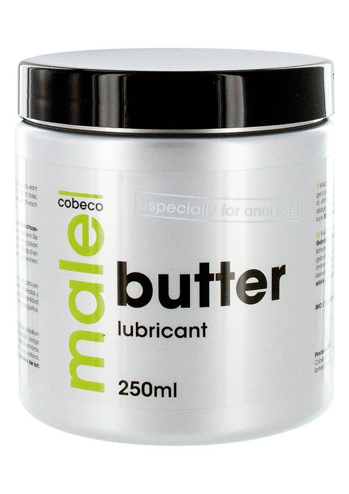 MALE lubricant butter - 250 ml Avantaje