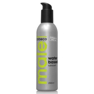 MALE water based lubricant - 250 ml Avantaje