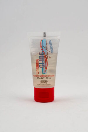 Warming Glide Liquid Pleasure - waterbased lubricant - 30ml Avantaje
