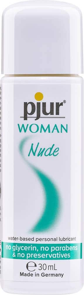 pjur Woman Nude 30 ml Avantaje