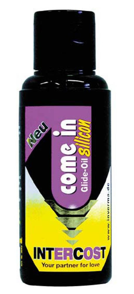 COME IN Gleit-Oil silicon Flasche 75 ml Avantaje