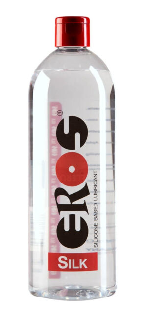 EROS® SILK Silicone Based Lubricant – Flasche 1.000 ml Avantaje