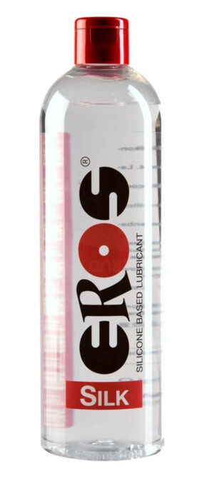EROS® SILK Silicone Based Lubricant – Flasche 500 ml Avantaje