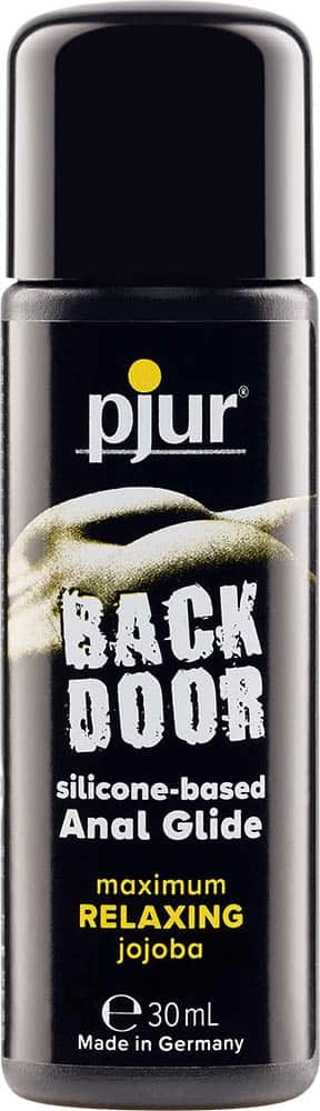 pjur® BACK DOOR - 30 ml bottle Avantaje