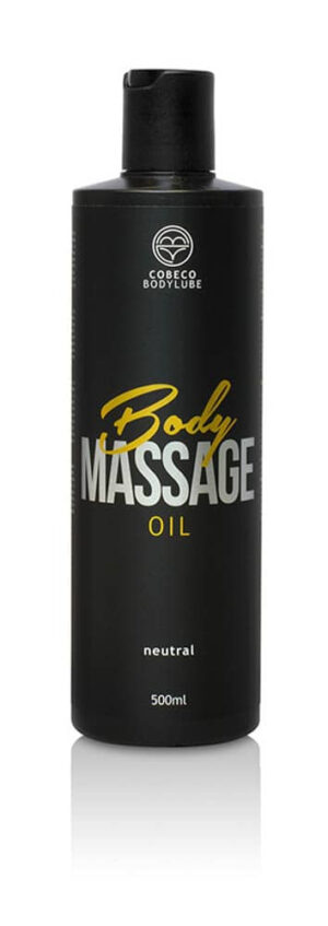 CBL Neutral Massage oil - 500 ml Avantaje